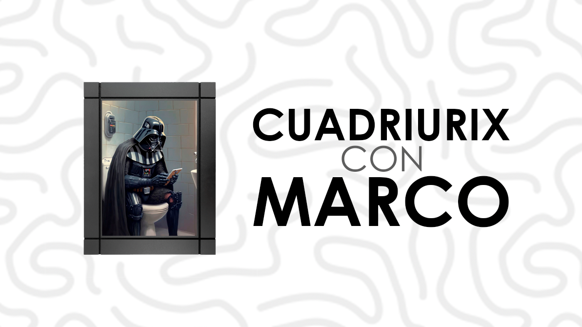 CUADRIURIX con MARCO